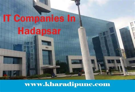 electronics companies in pune hadapsar.